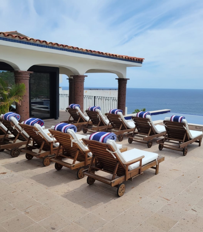 Main Deck Pool