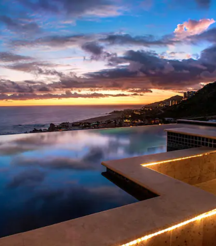 Main Deck Pool