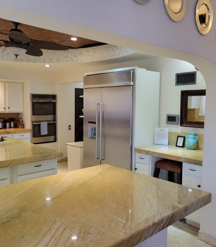 Main House Kitchen