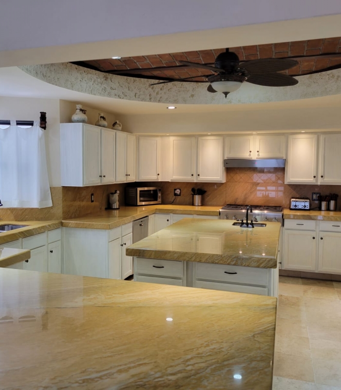 Main House Kitchen