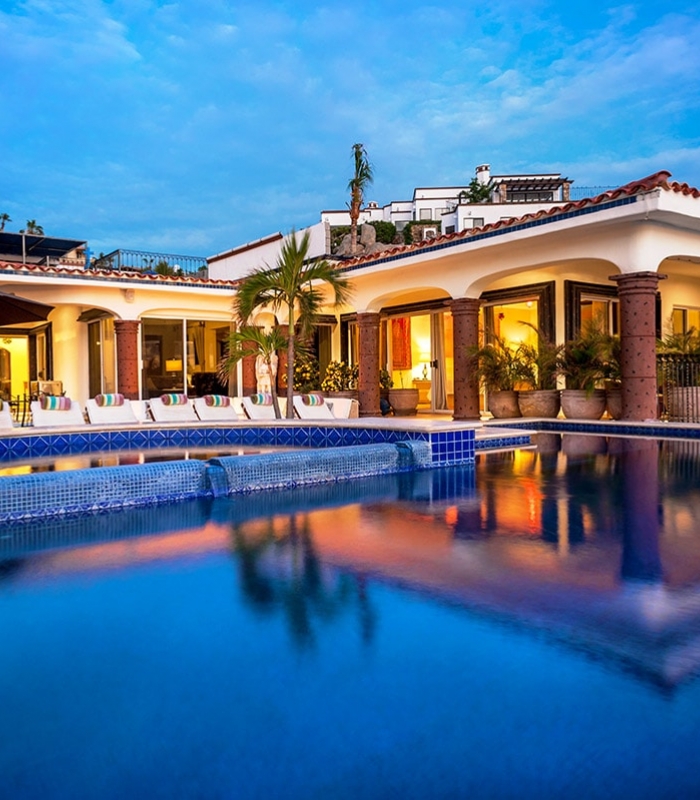 Main Deck Pool